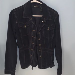 DKNY Jean Jacket